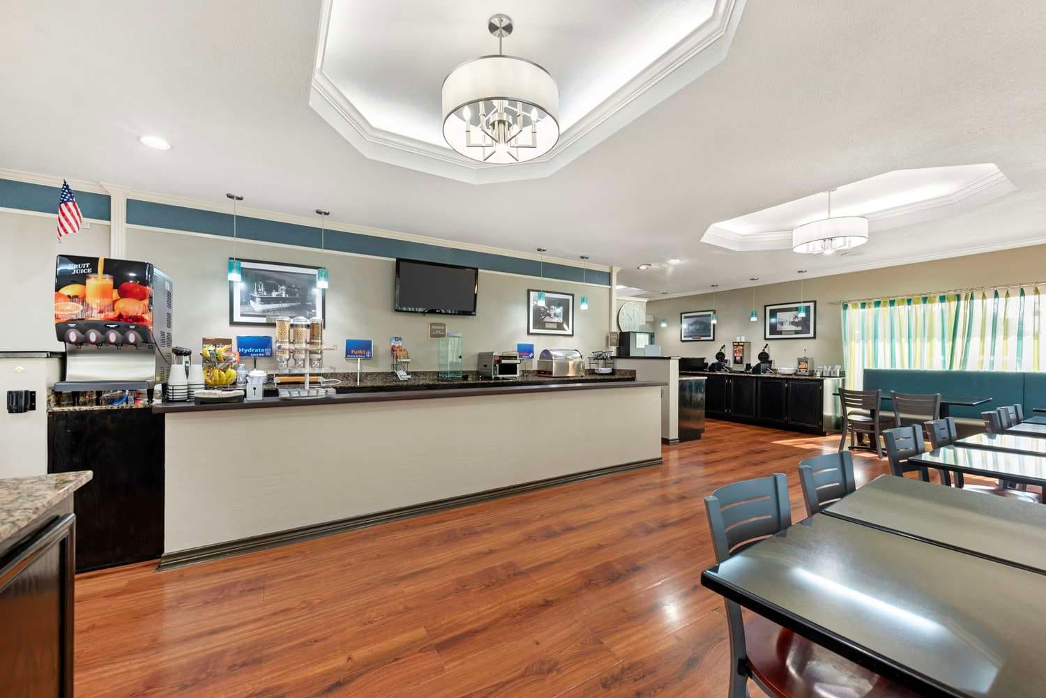 Hotel in Burnet Best Western Post Oak Inn