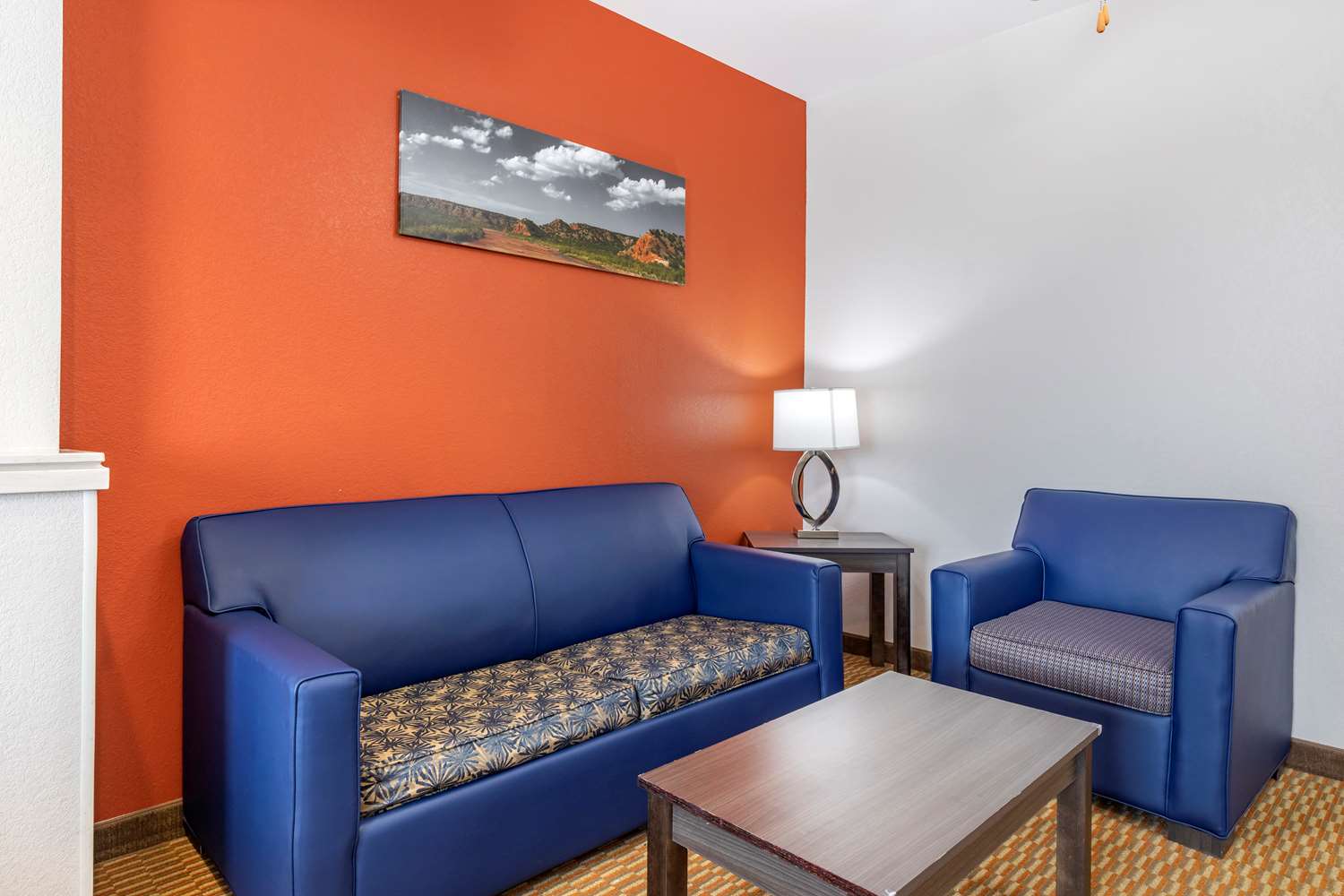 Hotel in Canyon | Best Western Palo Duro Canyon Inn & Suites