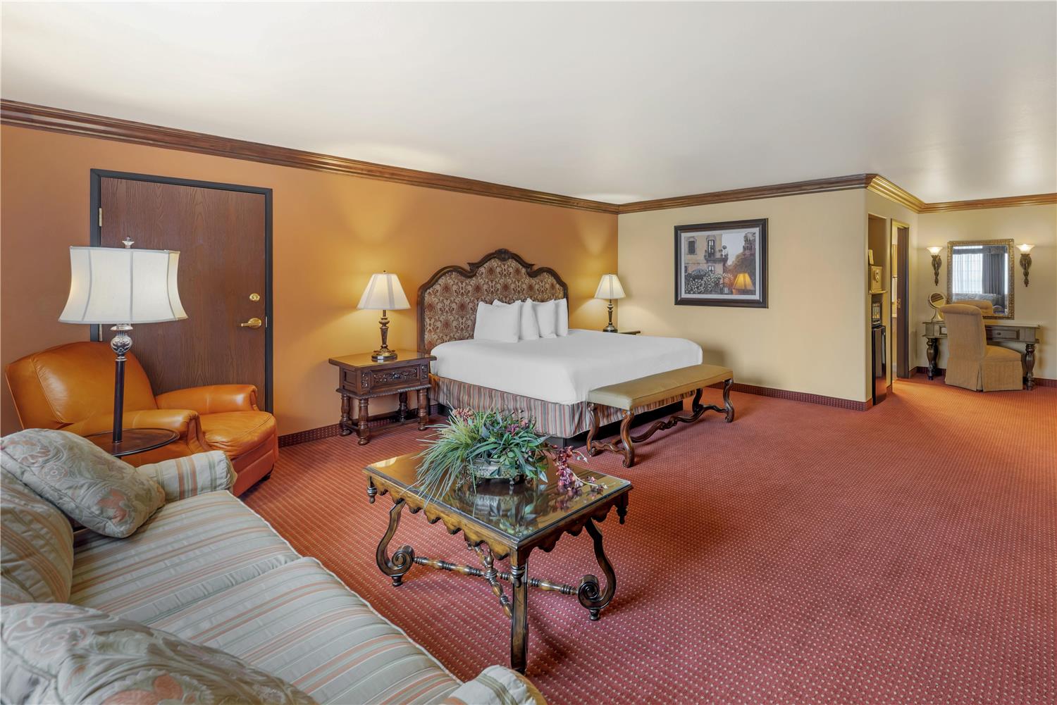 Hotel in Laredo Best Western San Isidro Inn