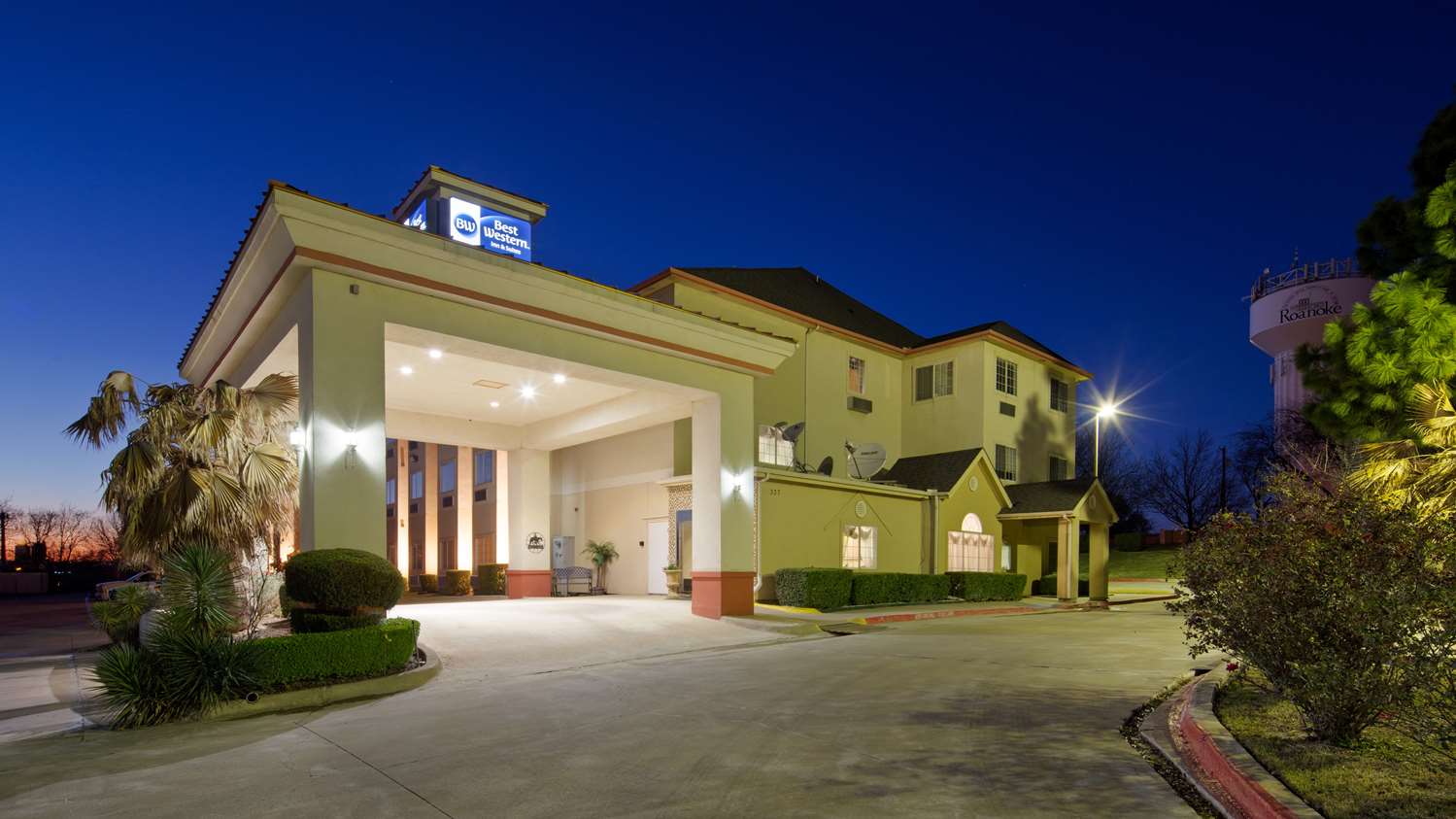 Roanoke Tx Hotels Best Western Inn Suites