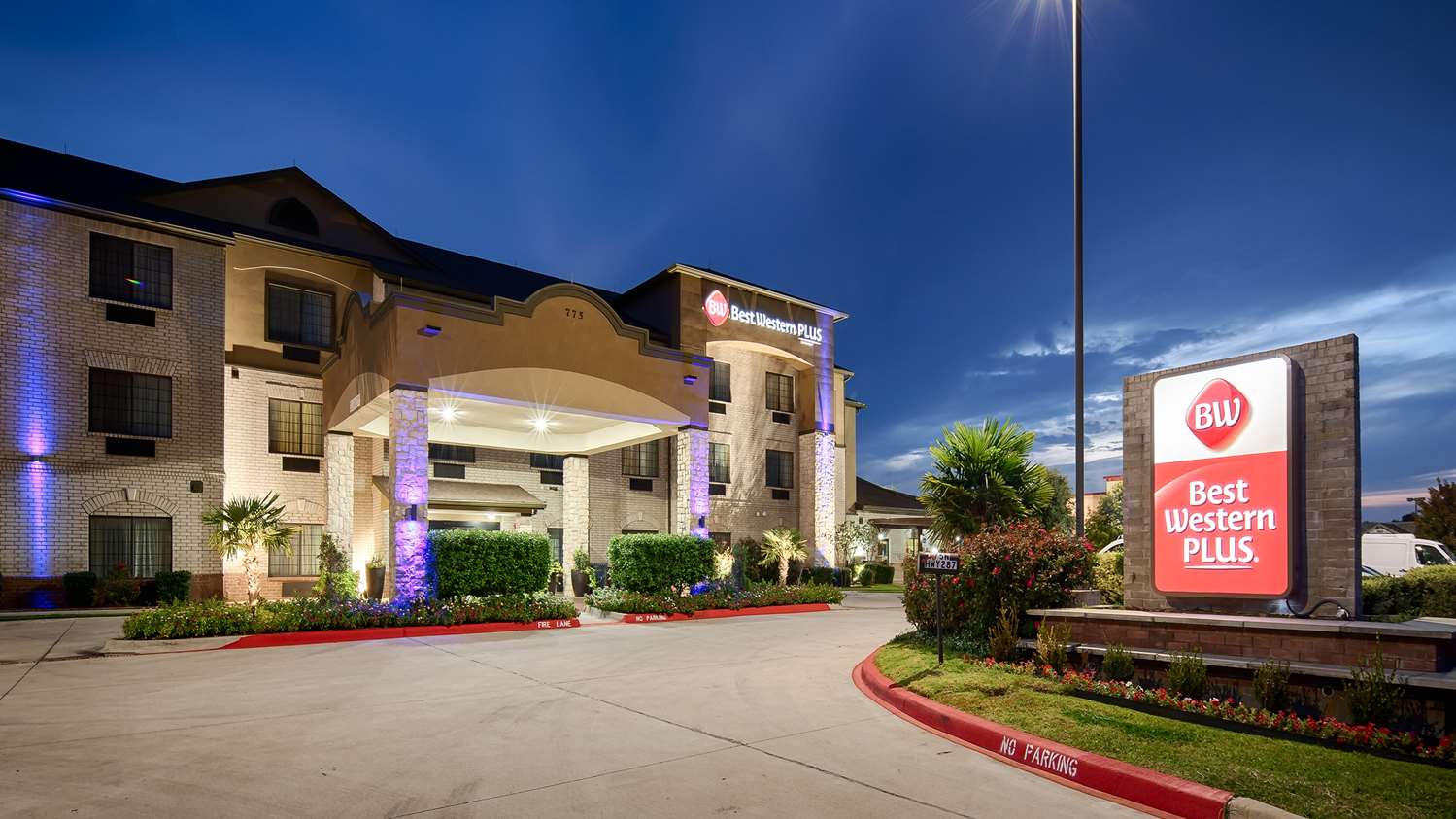 Mansfield Hotels Best Western Plus Inn Suites
