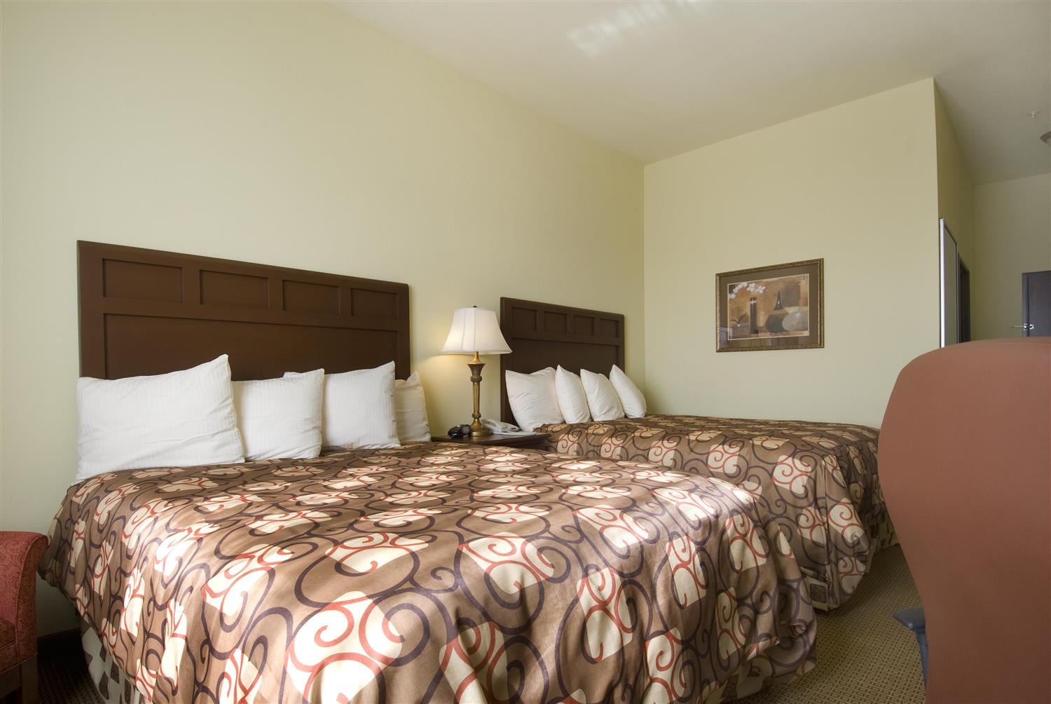 Hotel In Littlefield Best Western Inn Suites Bring Your Whole Family Along And Book A Two Bedded Guest Room