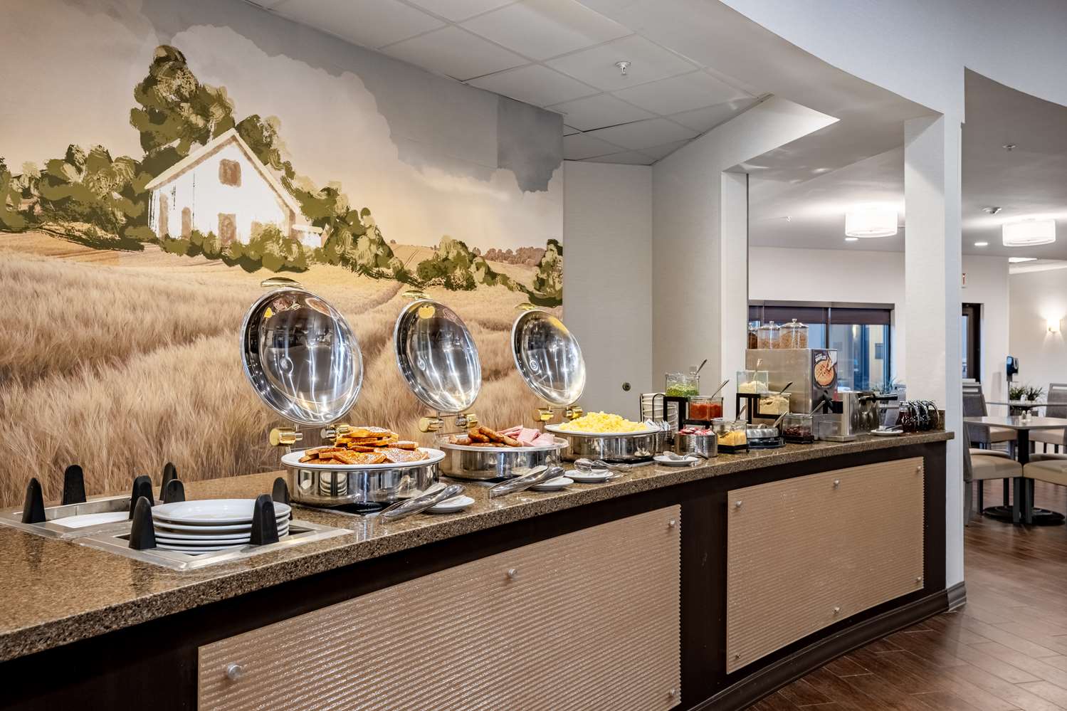 Hotel in Bryan Best Western Premier Bryan College Station