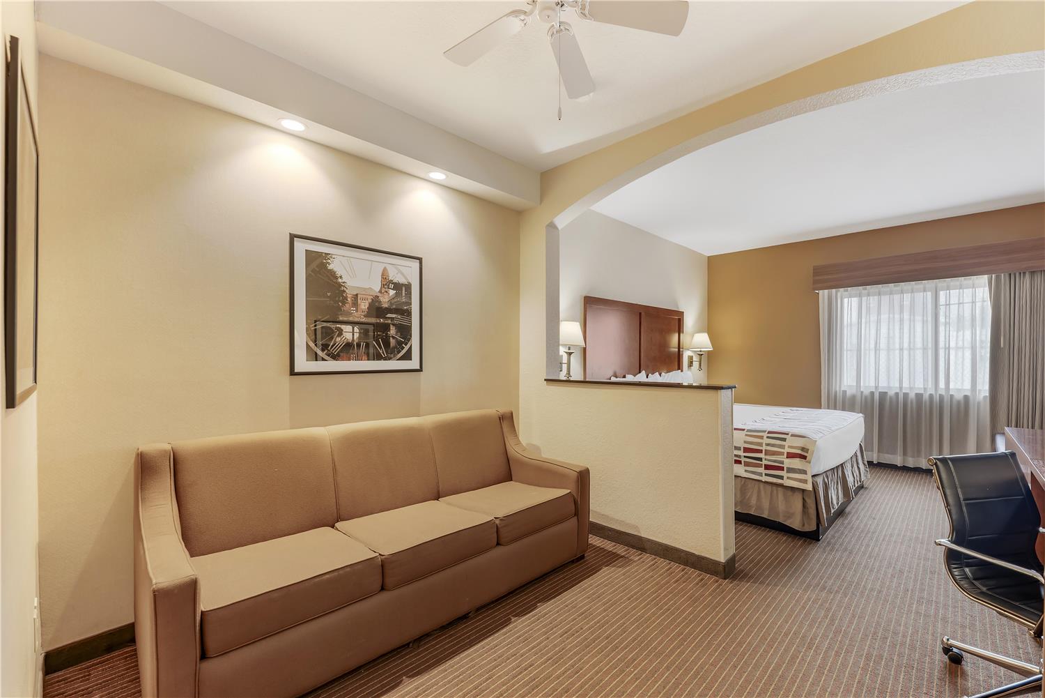 Hotel in San Antonio Best Western Alamo Suites