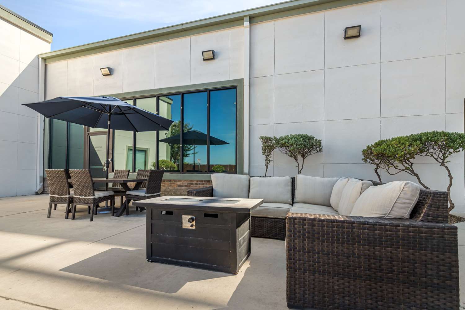 Hotel in San Antonio Best Western Plus Lackland Hotel Suites