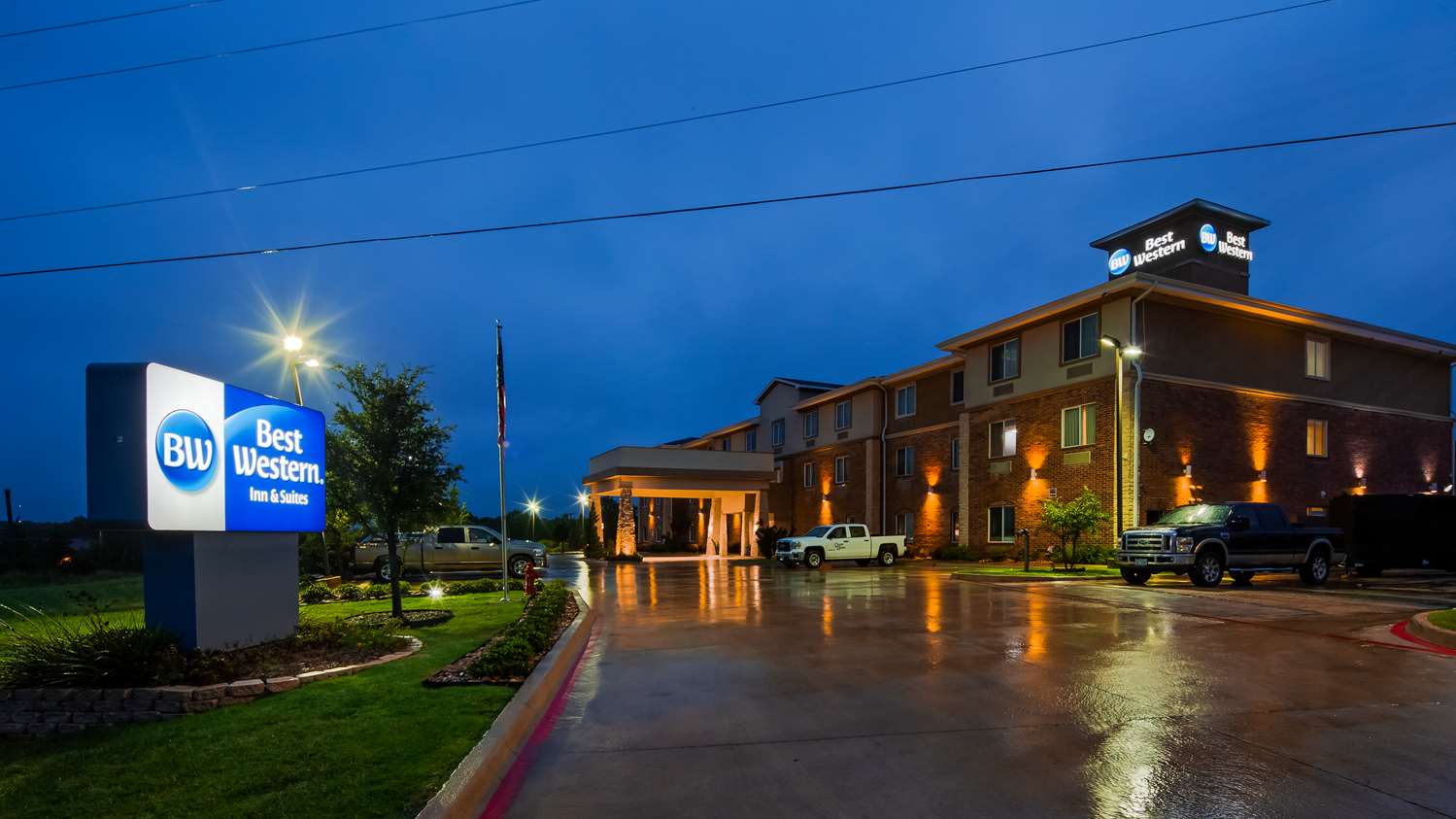 Bowie TX Hotels Best Western Bowie Inn & Suites Bowie Rodeo Arena Hotel