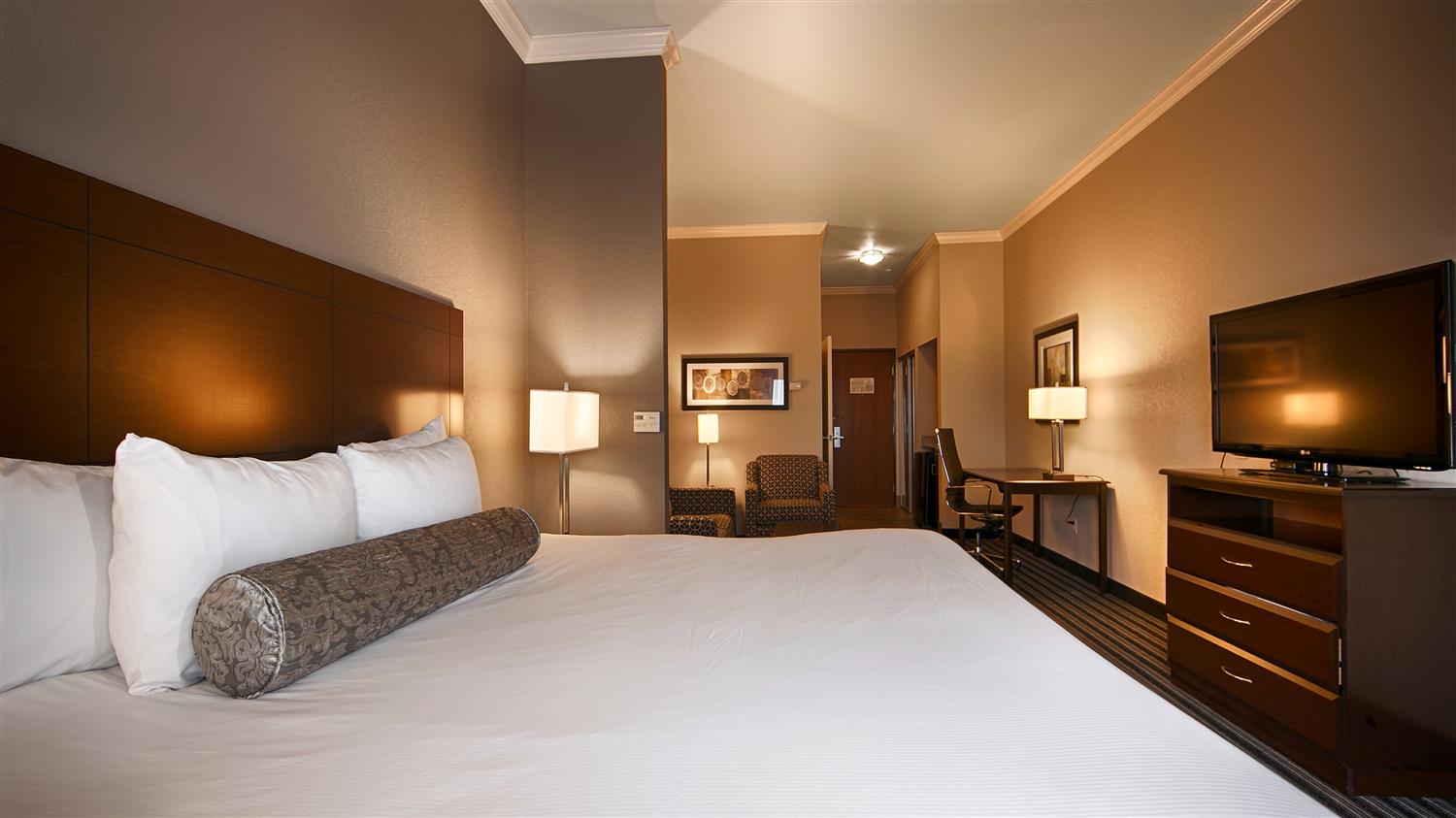 Austin Hotel Best Western Plus Austin Airport Inn Suites