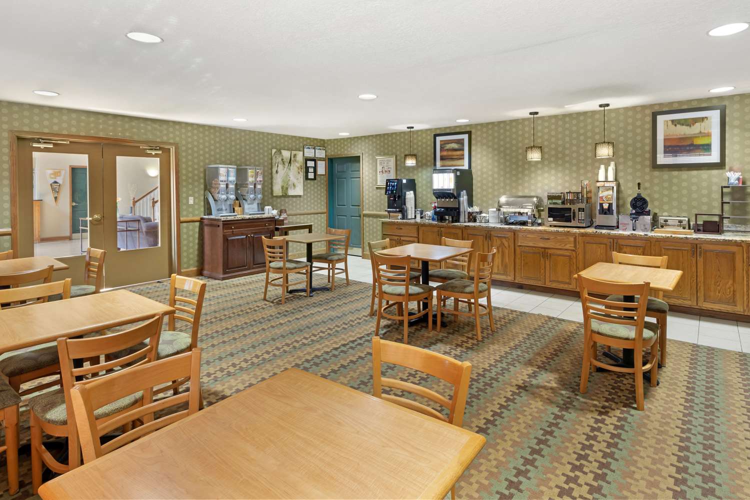 Hotel in Bellmead Best Western Plus Waco North