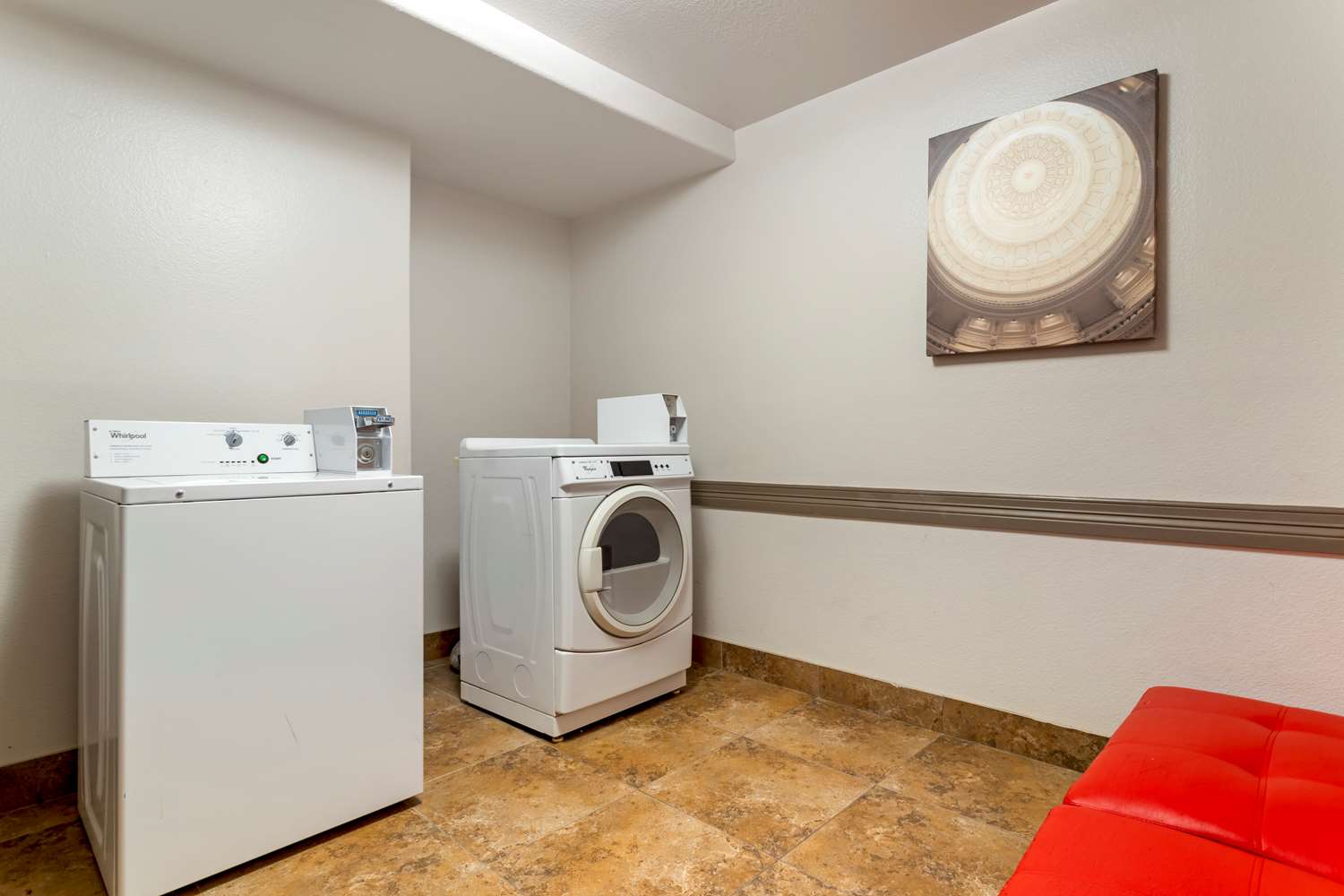Laundry Room Simple Styling From Blah To Wow And More