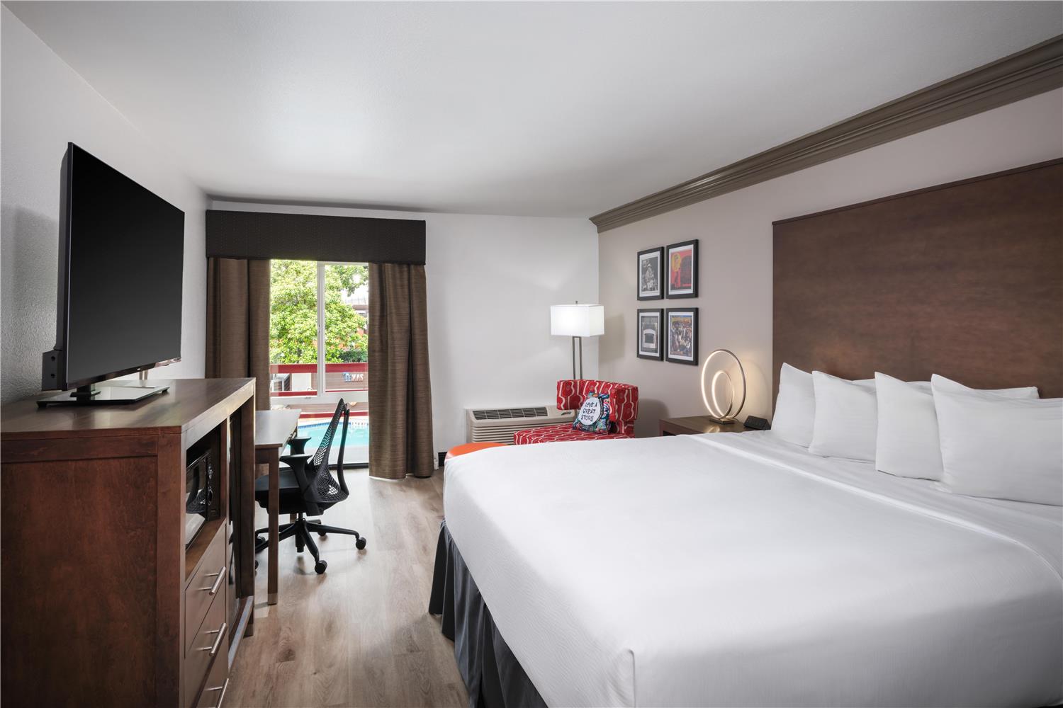 Hotel in Austin Aiden Austin City Hotel