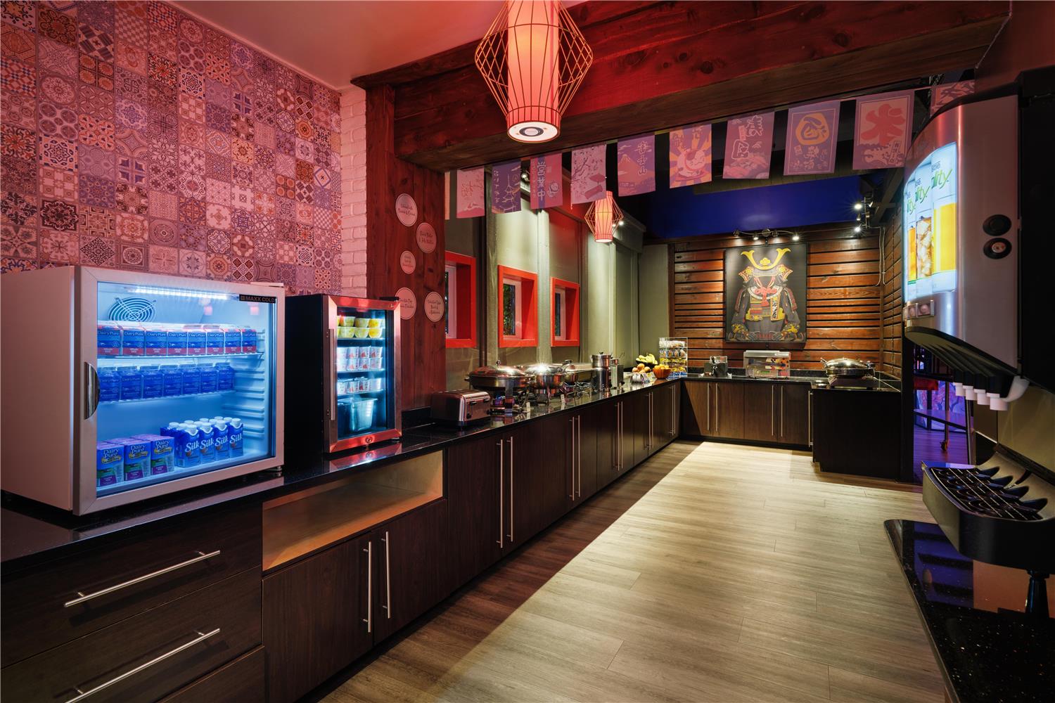 Hotel in Austin Aiden Austin City Hotel