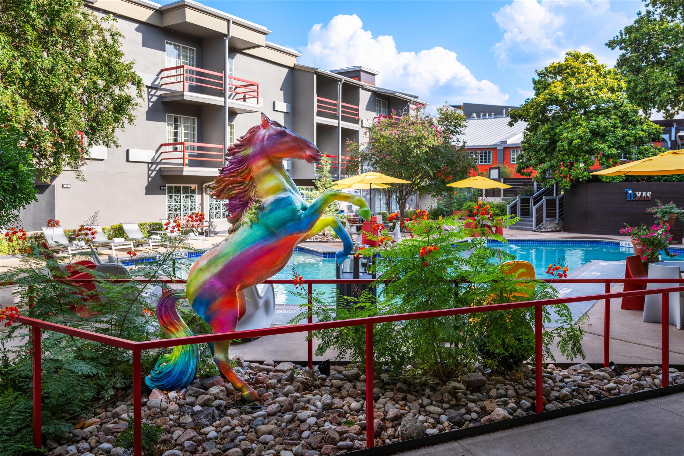 Hotel in Austin | Aiden Austin City Hotel