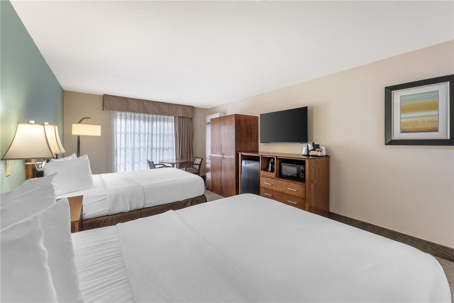 Best Western Plus Atrium Inn | Rooms & Rates