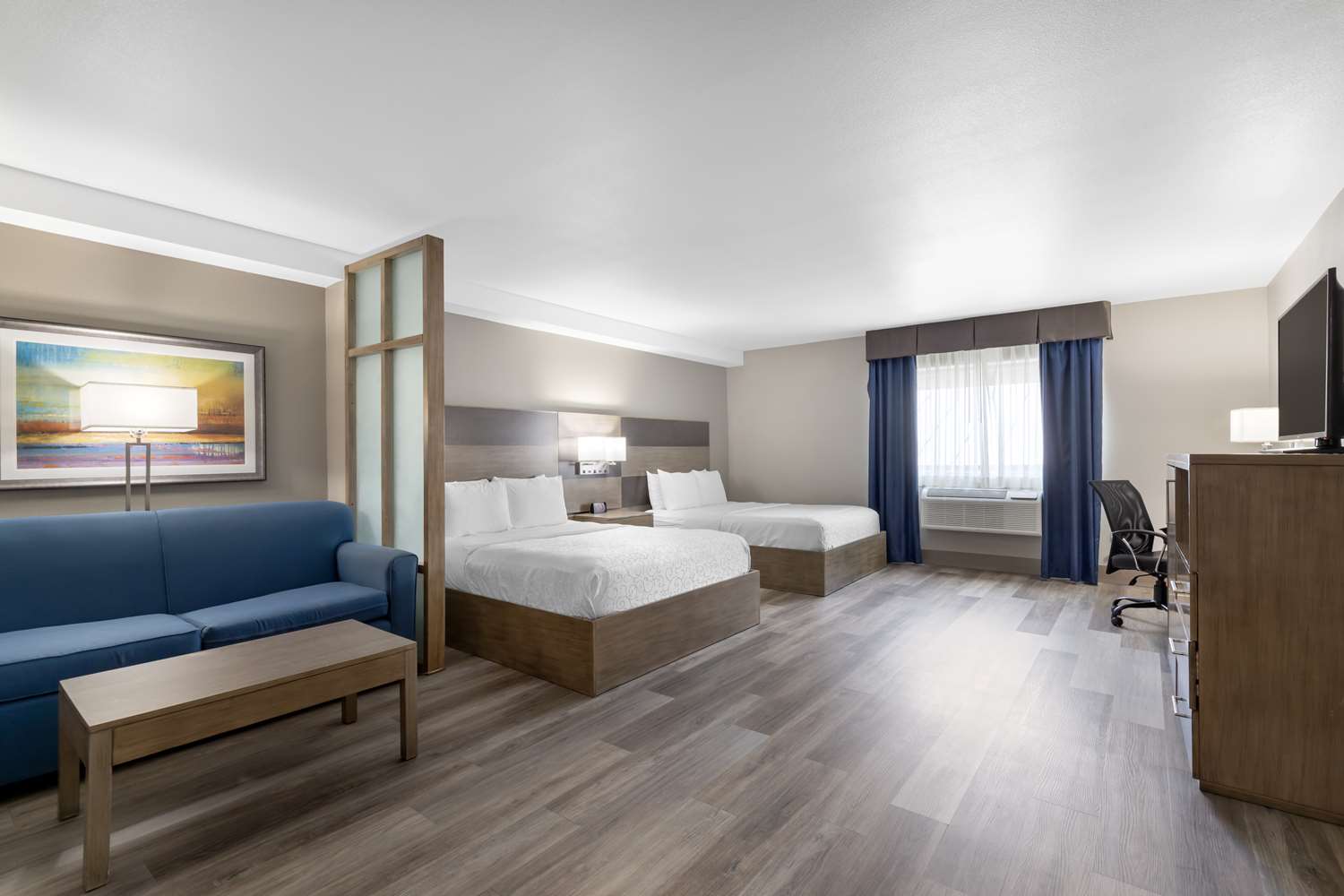 Hotel in San Antonio | Best Western Plus Downtown North