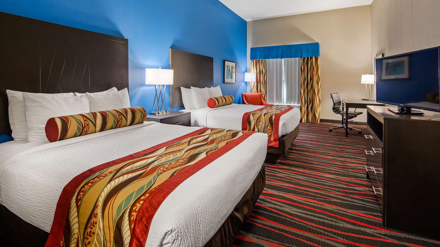 Hotel in Lubbock | Best Western Plus Tech Medical Center Inn