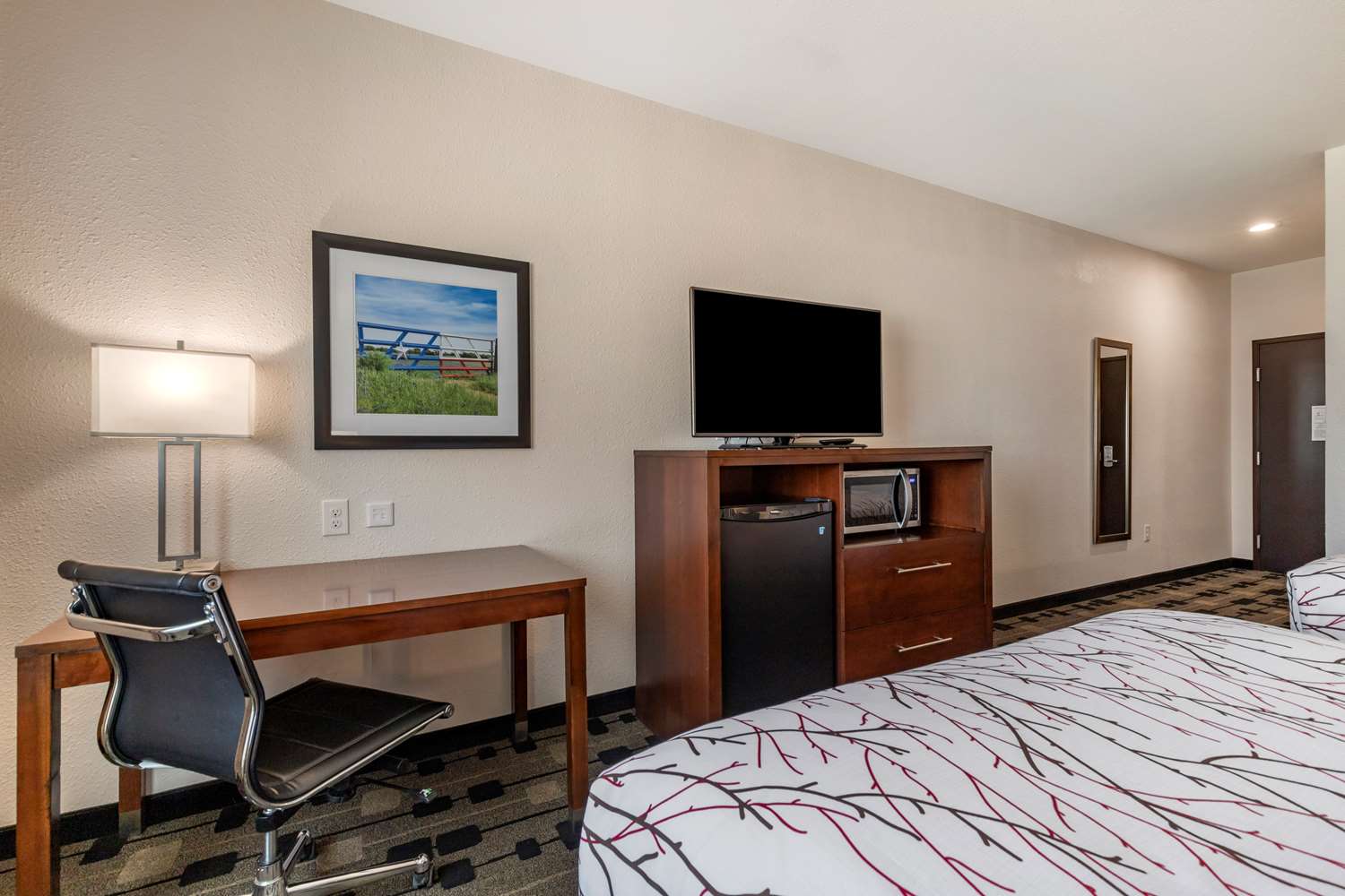 Best Western Plus Big Lake Inn | Rooms & Rates