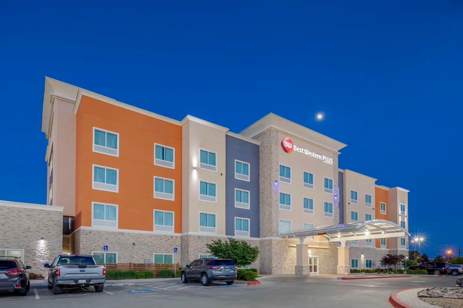 Hotel in Amarillo | Best Western Plus Medical Center Hotel