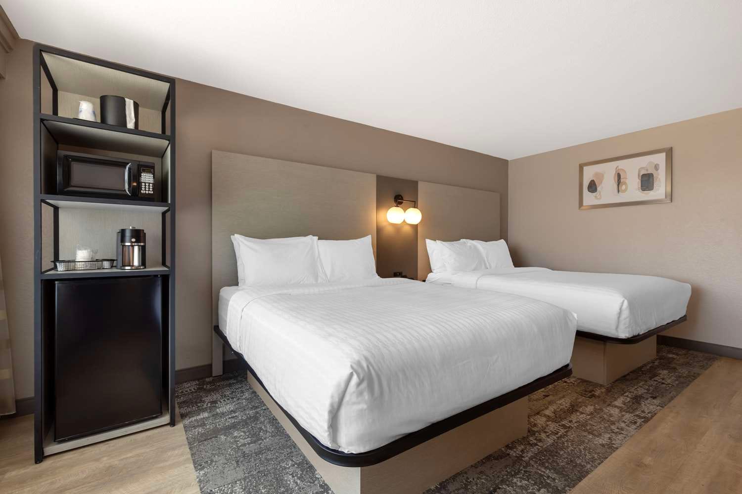 Hotel in Fort Worth | Best Western Plus Fort Worth North