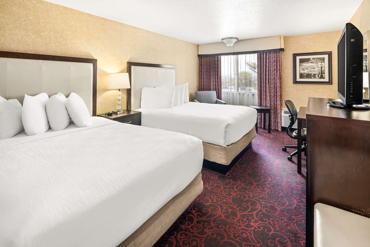 Hotel in Saint George | Best Western Coral Hills