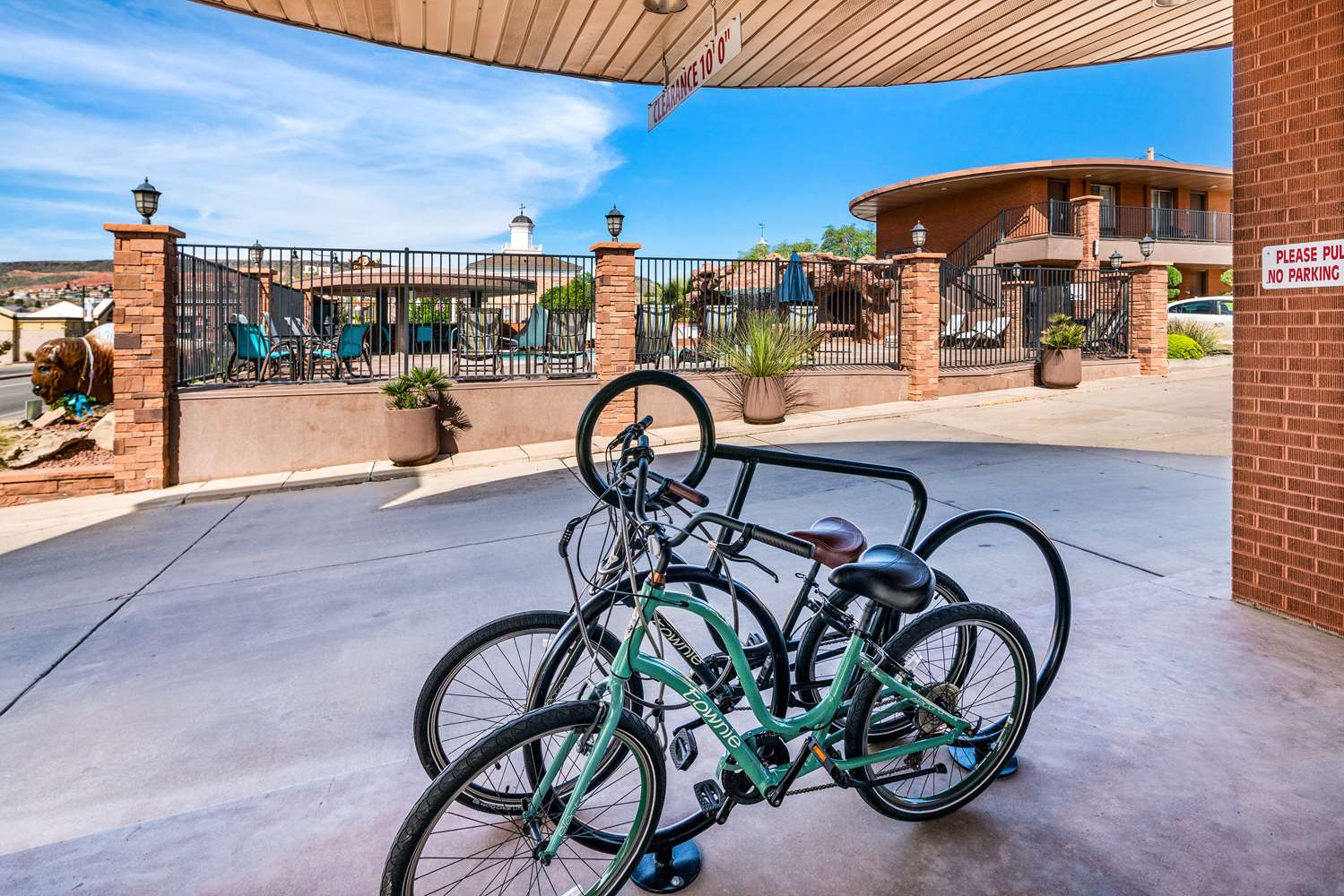 Hotel in Saint George Best Western Coral Hills