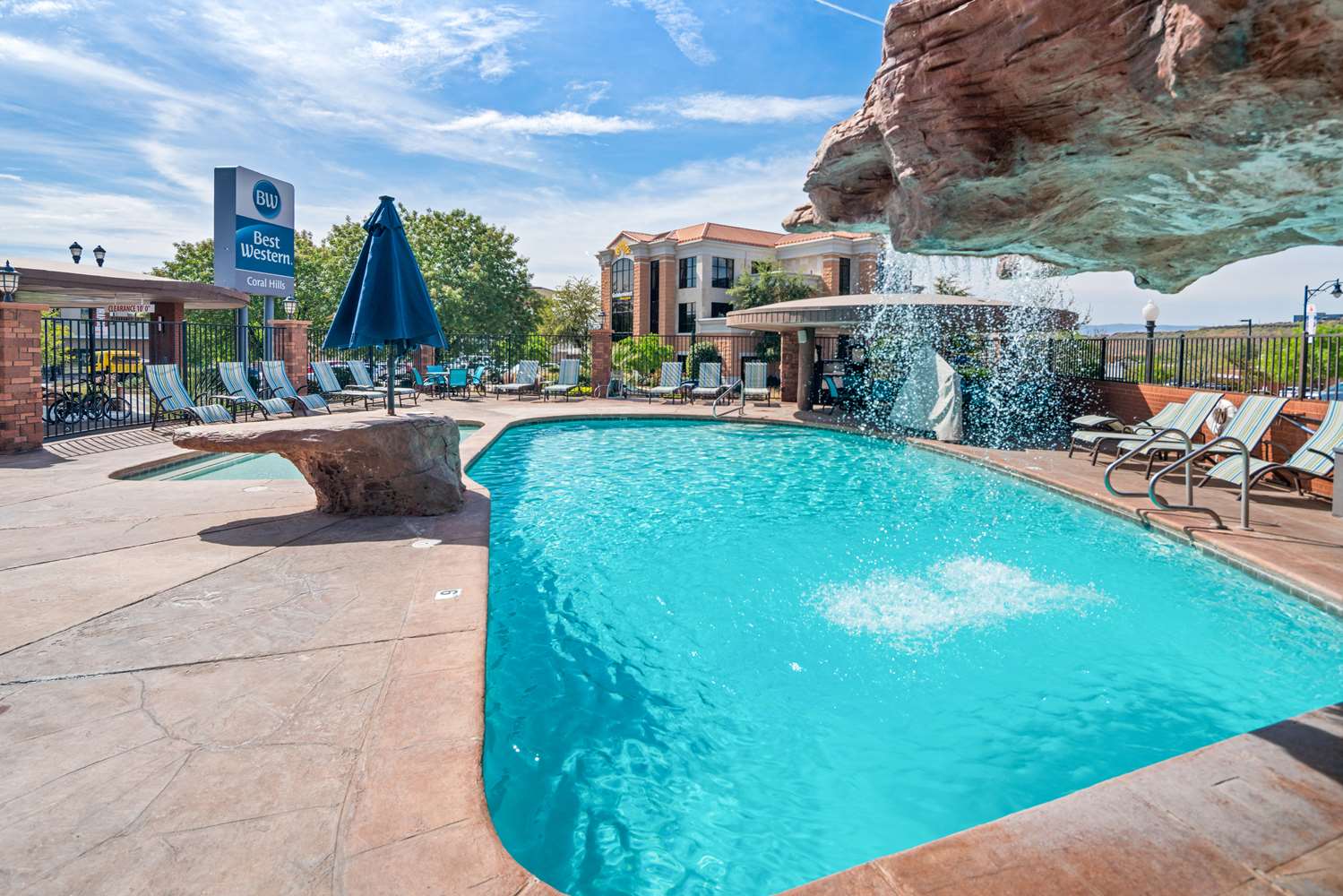 Hotel in Saint George | Best Western Coral Hills