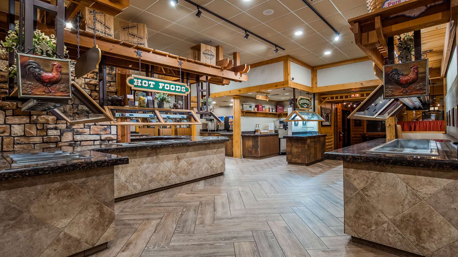 Hotel a Bryce Canyon City Best Western Plus Ruby's Inn