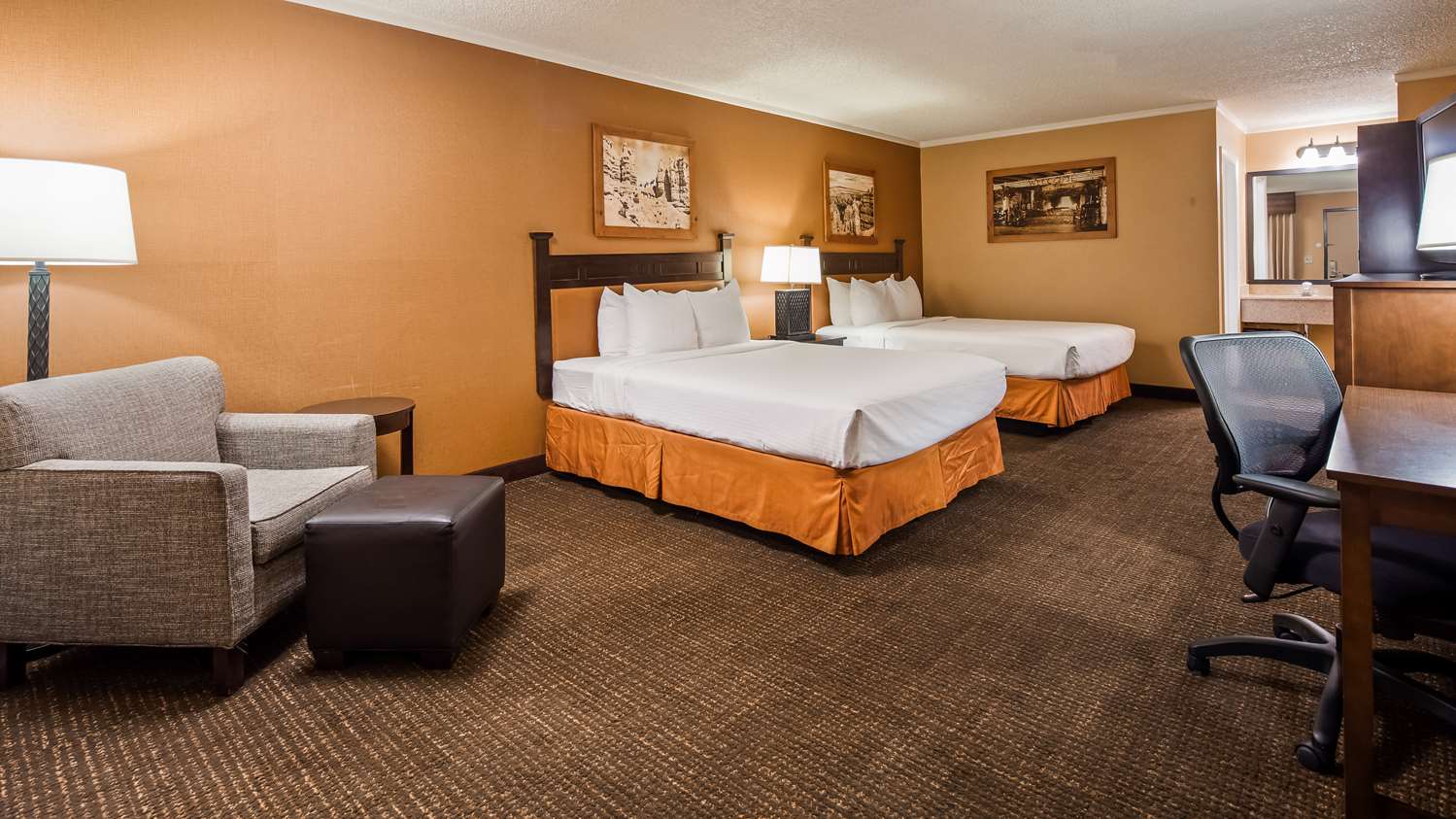 Hotel in Bryce Canyon City  Best Western Plus Ruby's Inn