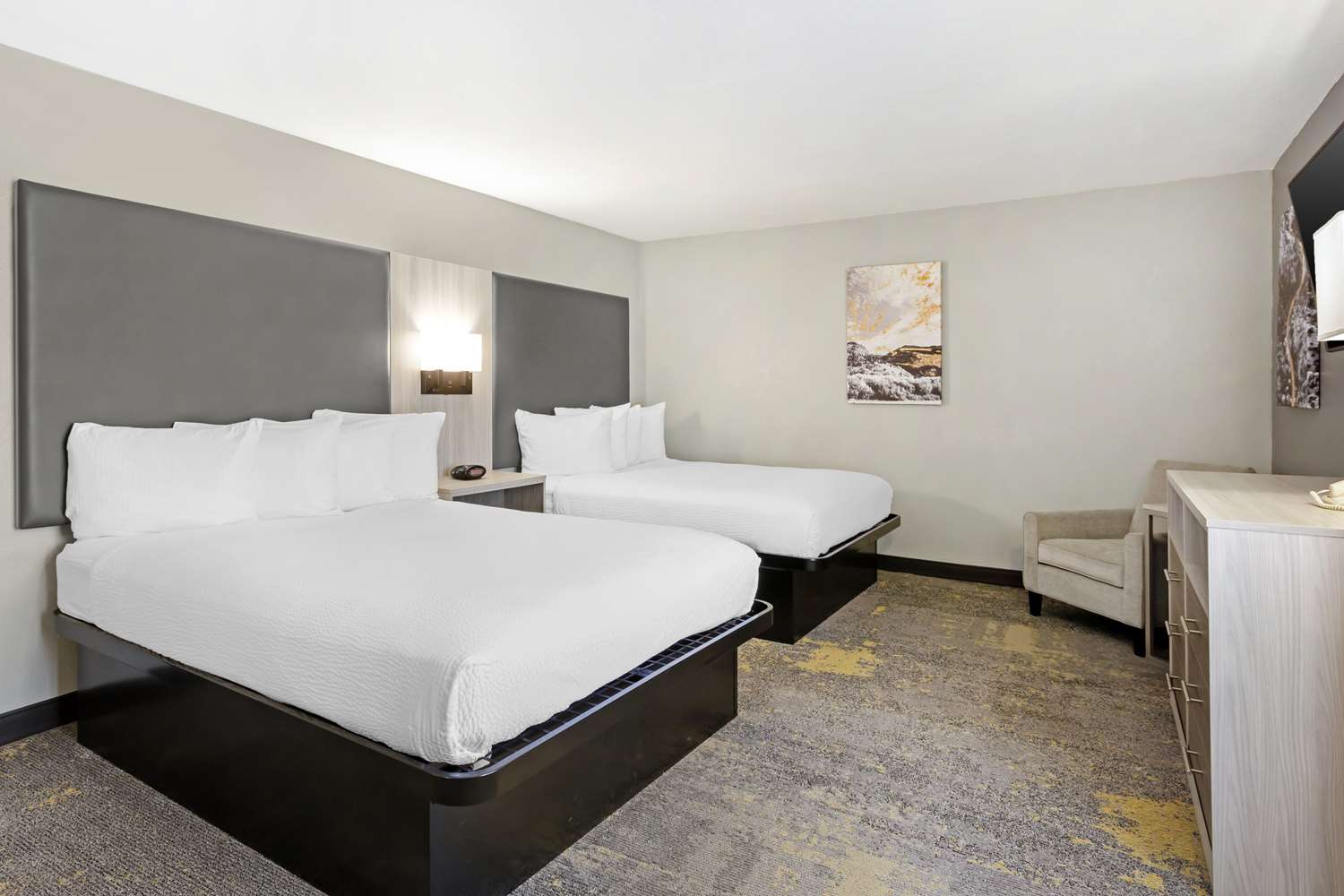 Hotel in Logan Best Western Plus Weston Inn