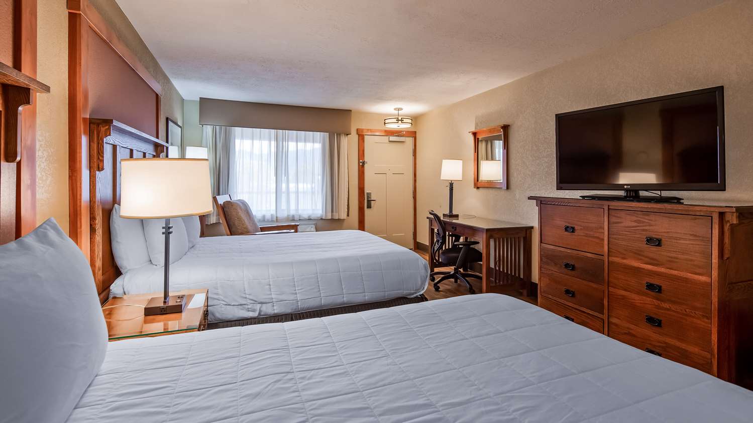 Hotel in Ogden | Best Western Plus High Country Inn