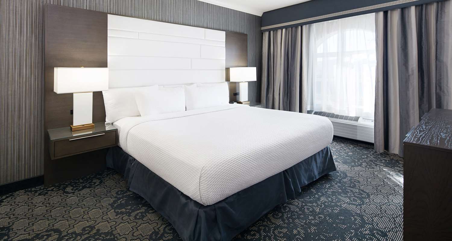 Best Western Plus Abbey Inn | Rooms & Rates