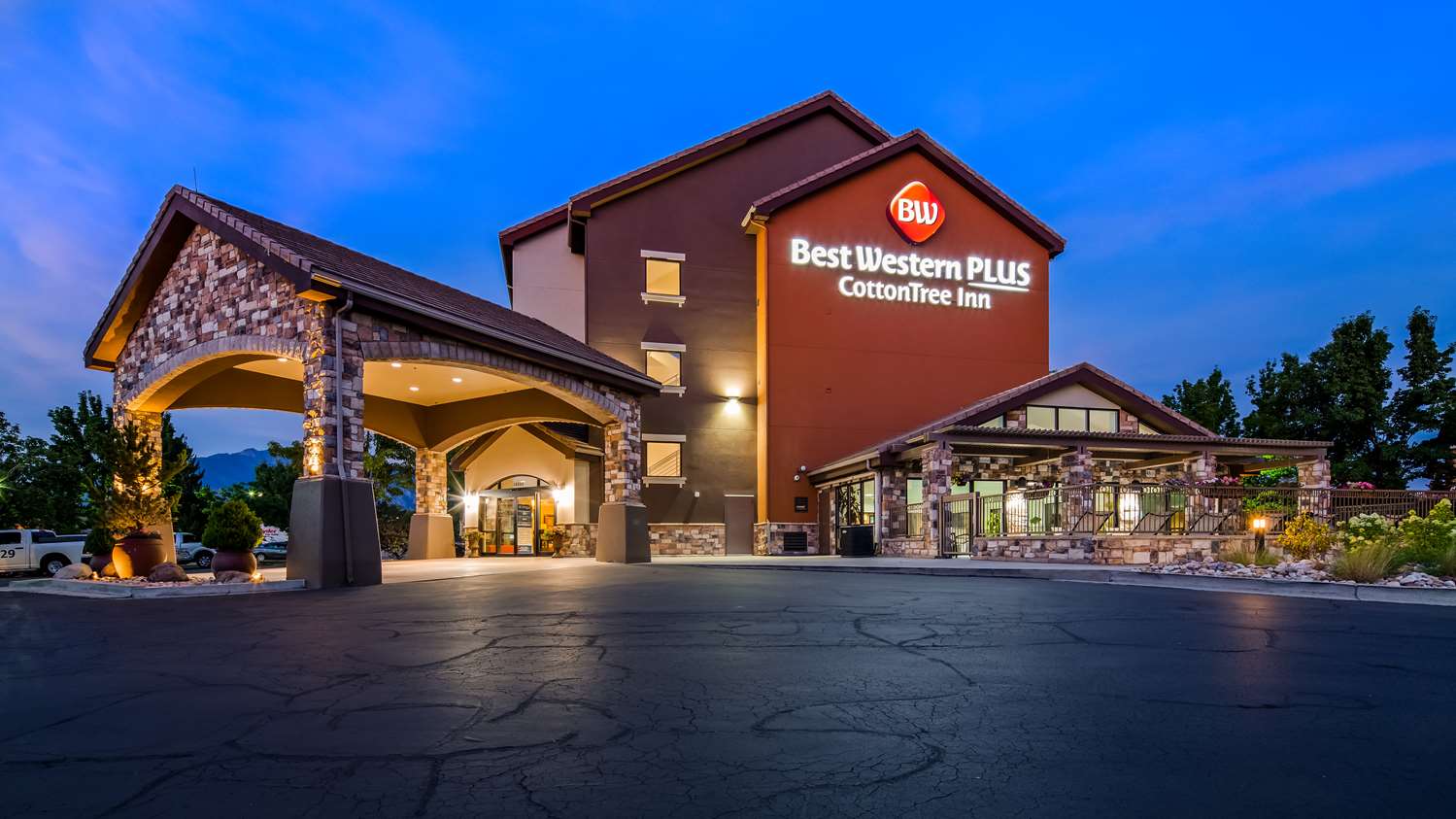 Sandy Hotels Best Western Plus Cotton Tree Inn Ski Utah