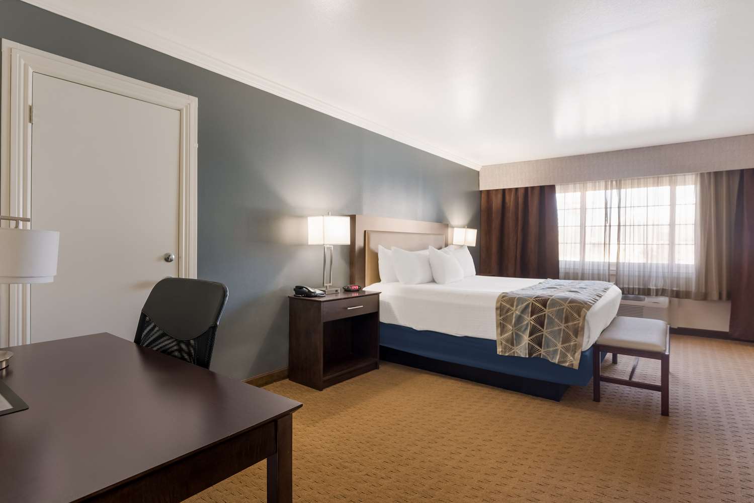 Hotel in Springville | Best Western Mountain View Inn