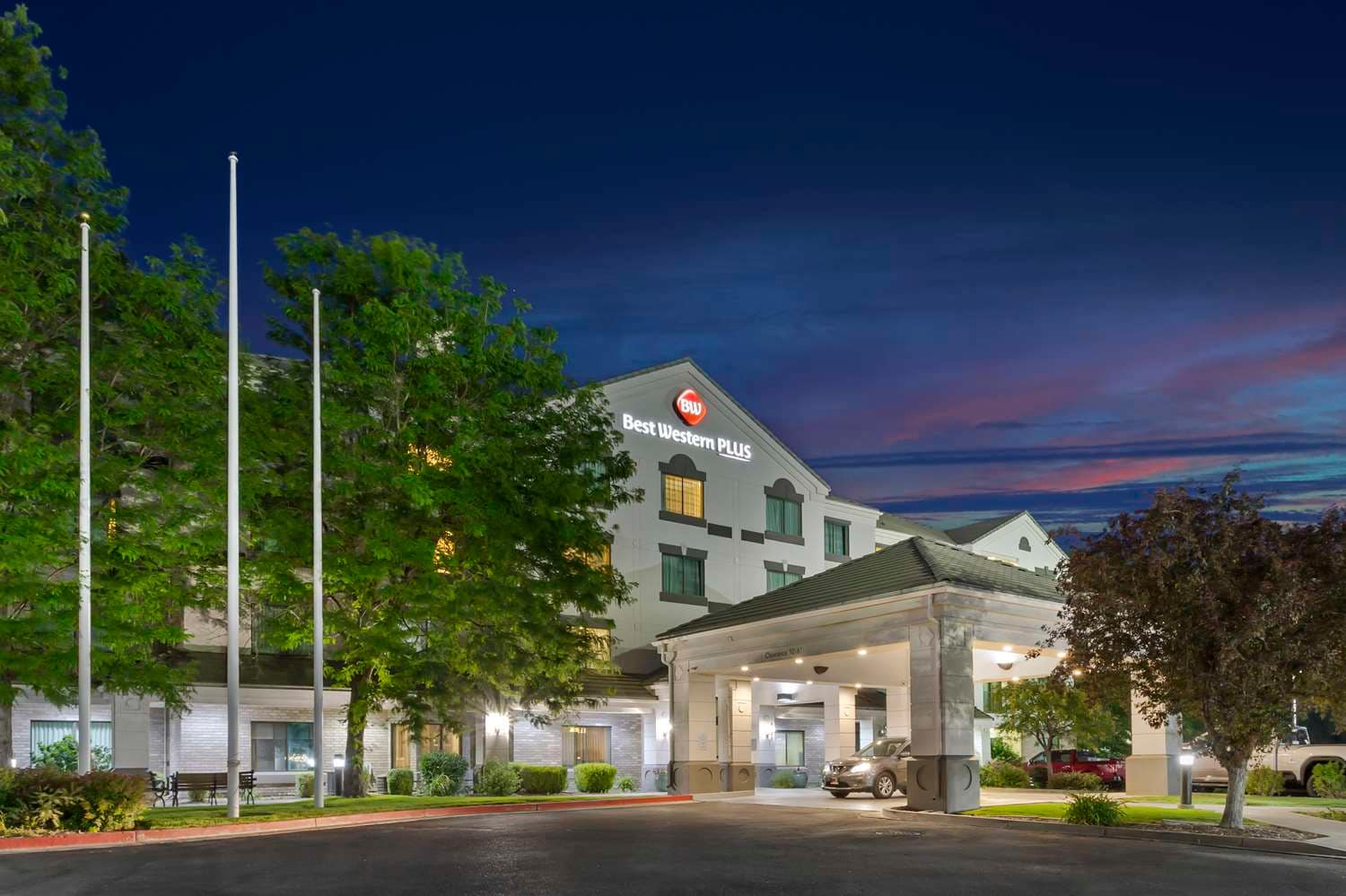 Hotel in Provo Best Western Plus Provo University Inn