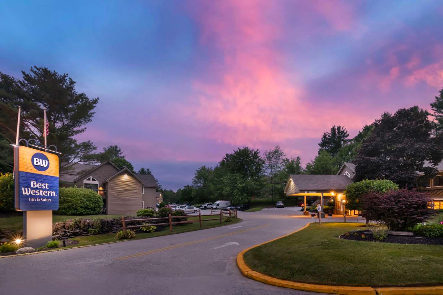 Hotel in Rutland | Best Western Inn &amp; Suites Rutland-Killington