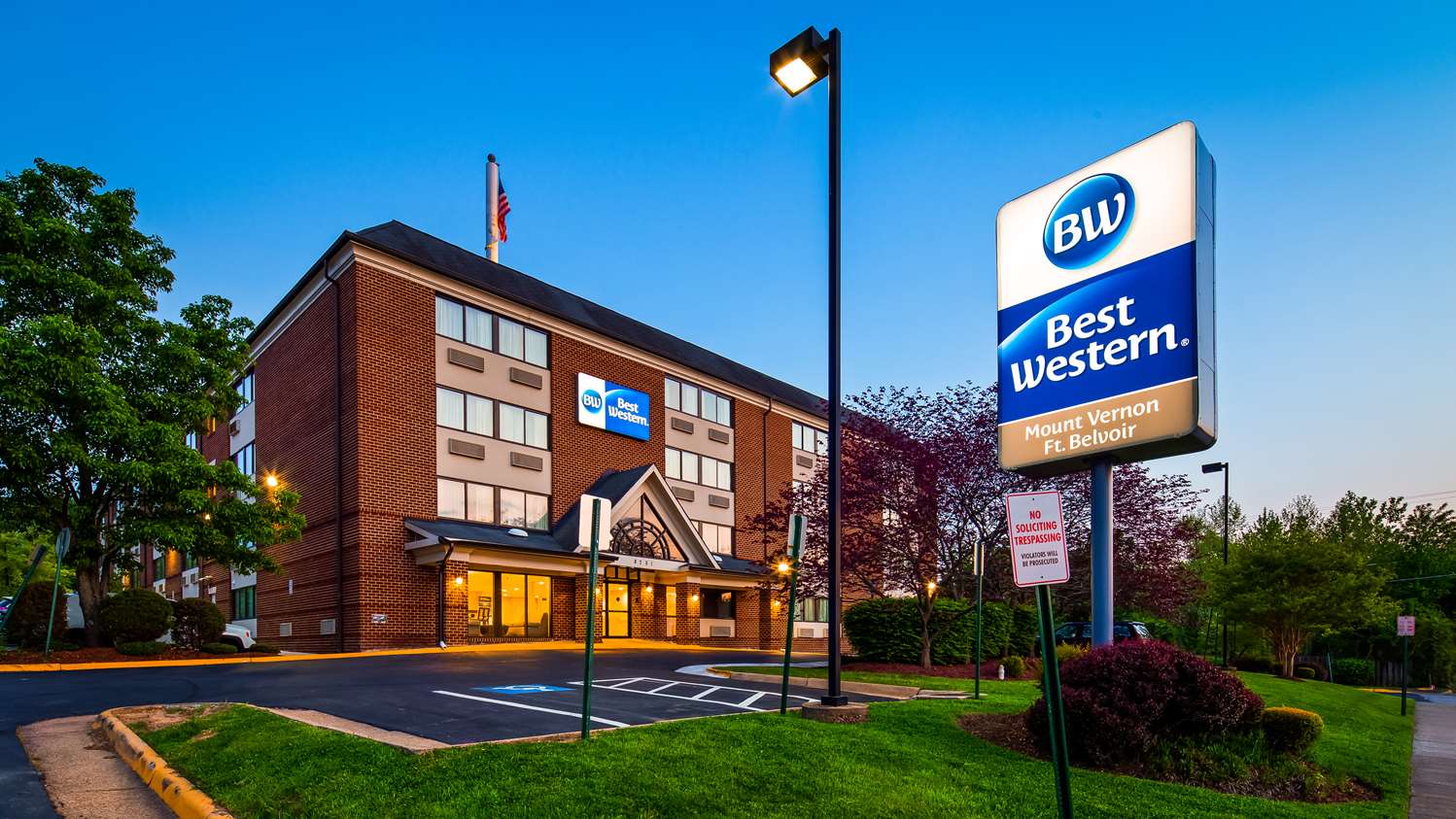 Alexandria Hotels Best Western Mount Vernon Ft Belvoir