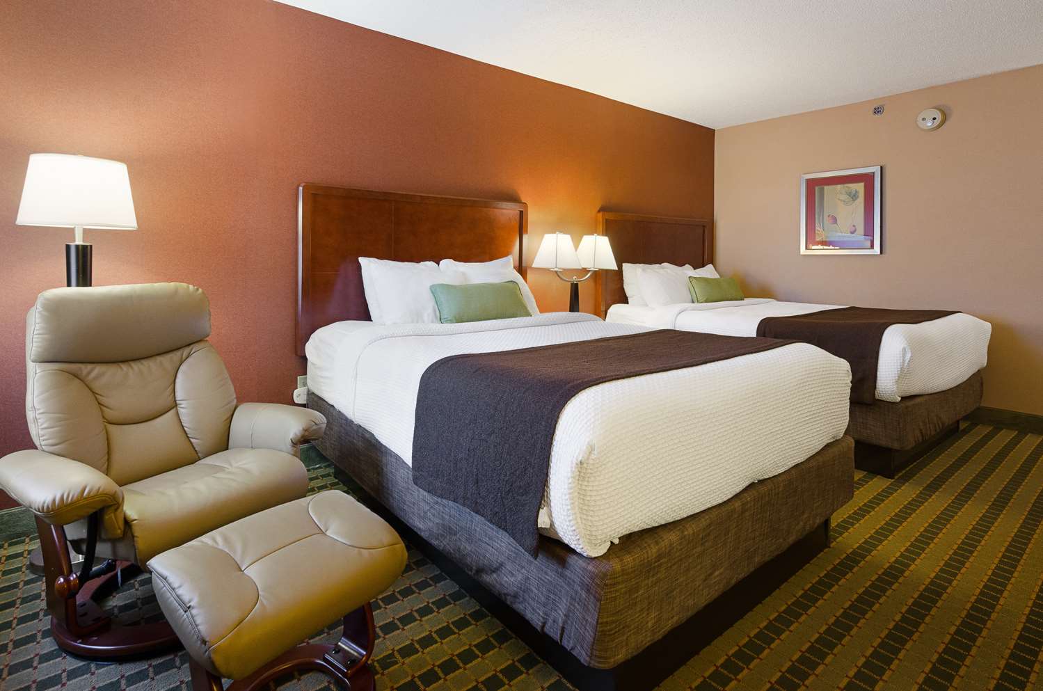 Hotelinformationen Best Western Plus Inn At Valley View Roanoke