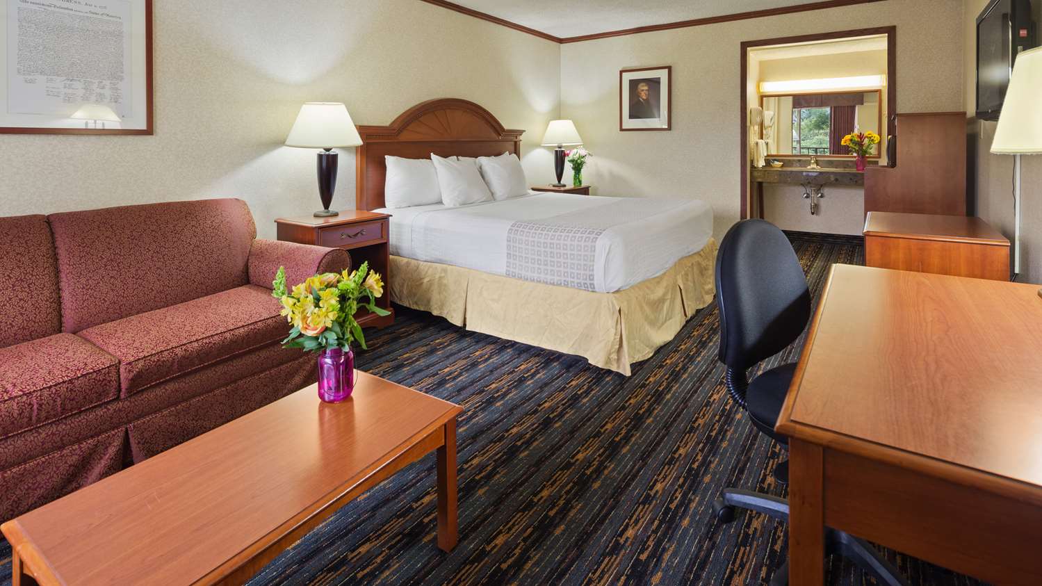 Fairfax City Hotels Best Western Fairfax Hotels Near - 