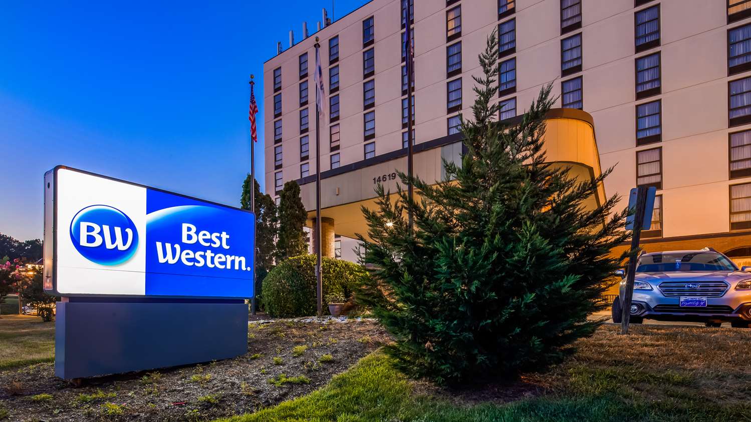Hotels In Woodbridge Va Best Western Potomac Mills