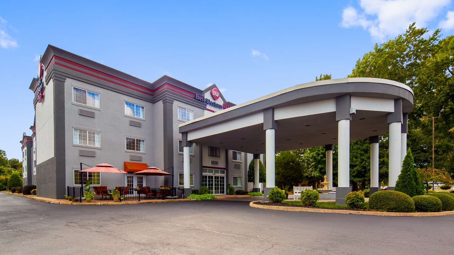 Newport News Va Hotel Best Western Plus Newport News Inn