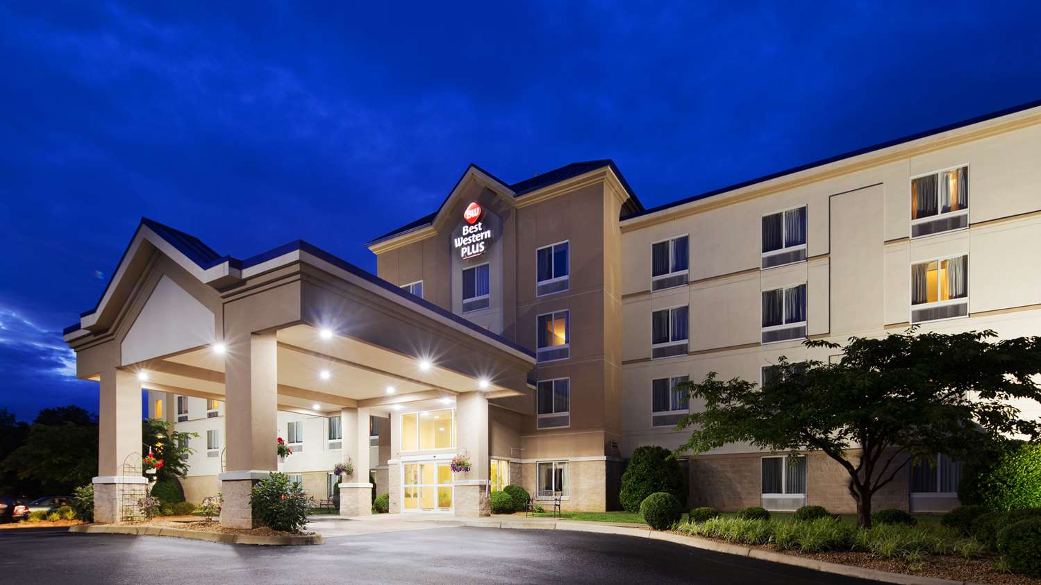 Best Western Plus Waynesboro Inn Suites Conference Center