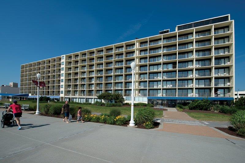 Hotel In Virginia Beach Va Oceanfront Best Western Plus