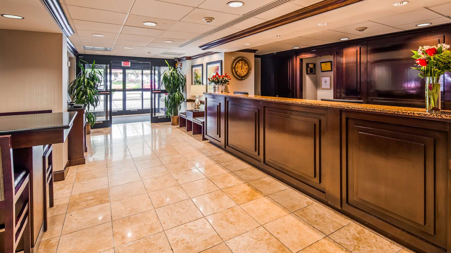 Hotel in Sterling | Best Western Dulles Airport Inn