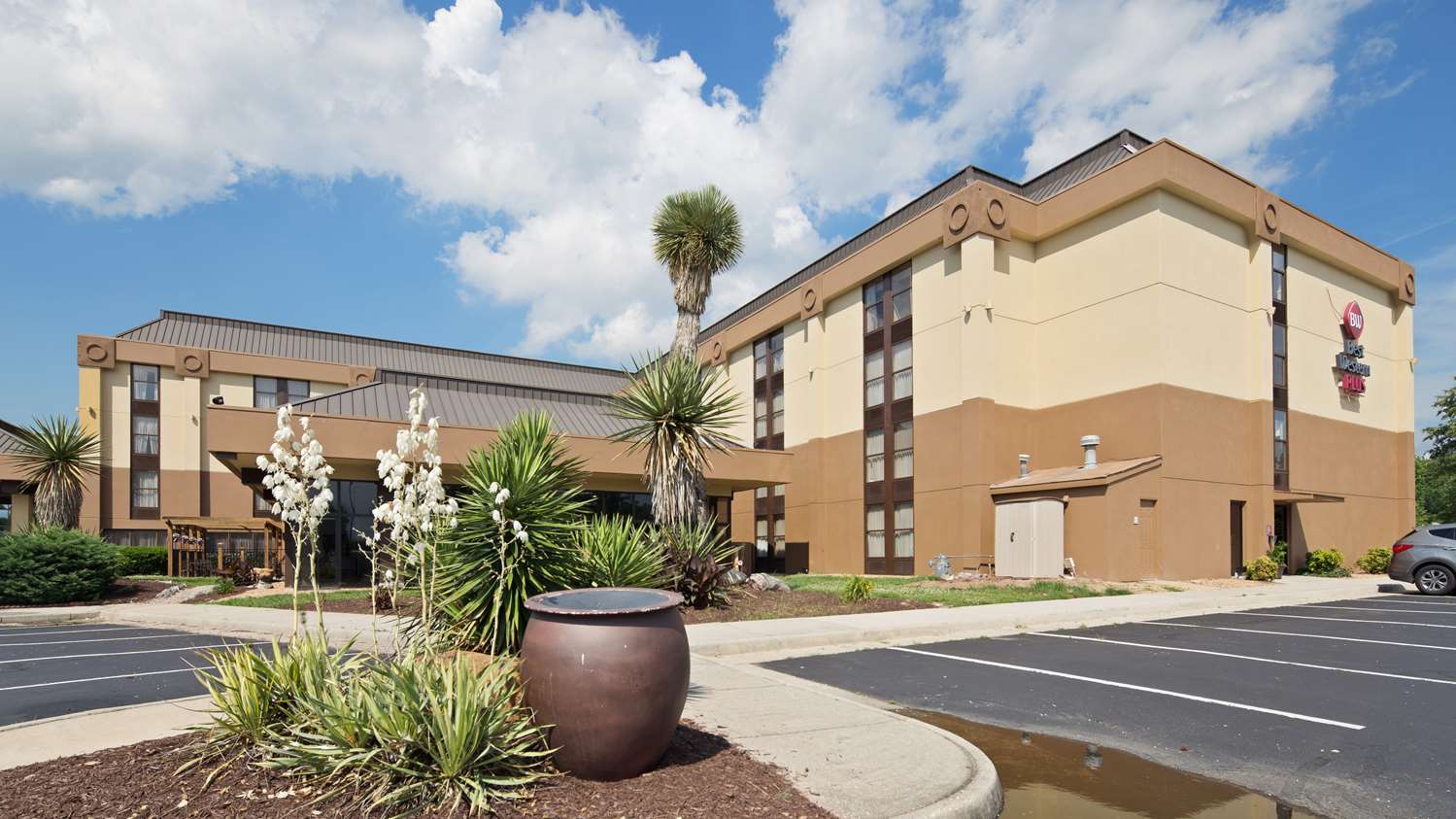 Williamsburg Hotel Best Western Historic Area Inn Busch - 