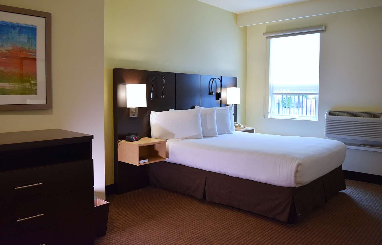 Hotel in Seattle Best Western Seattle Airport Hotel