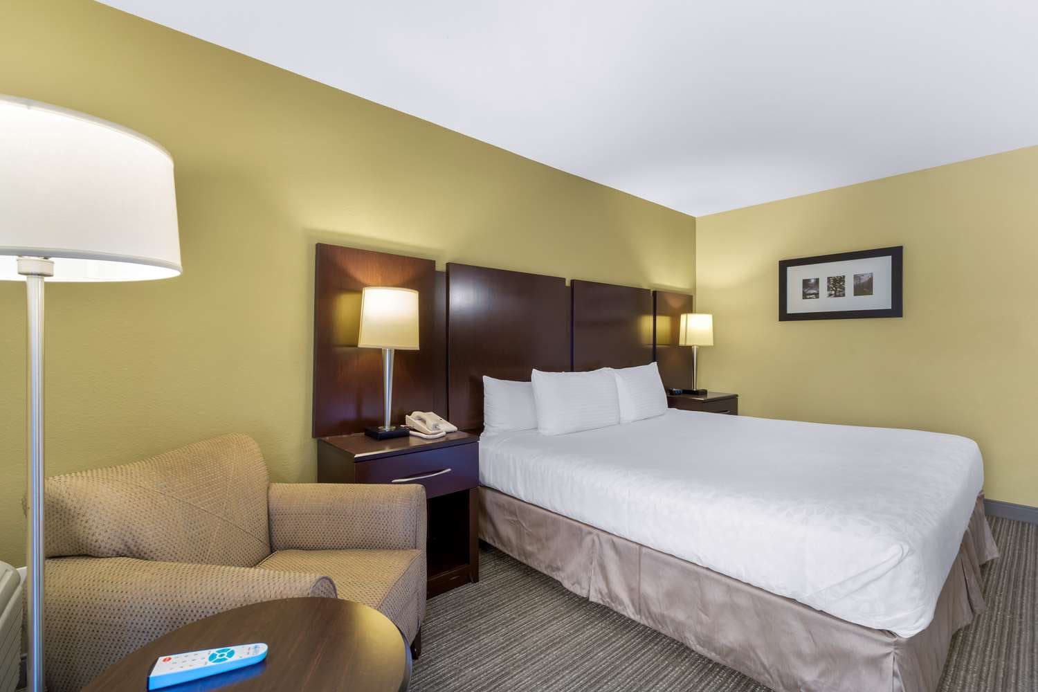Best Western Plus Plaza by the Green | Hotel Rooms