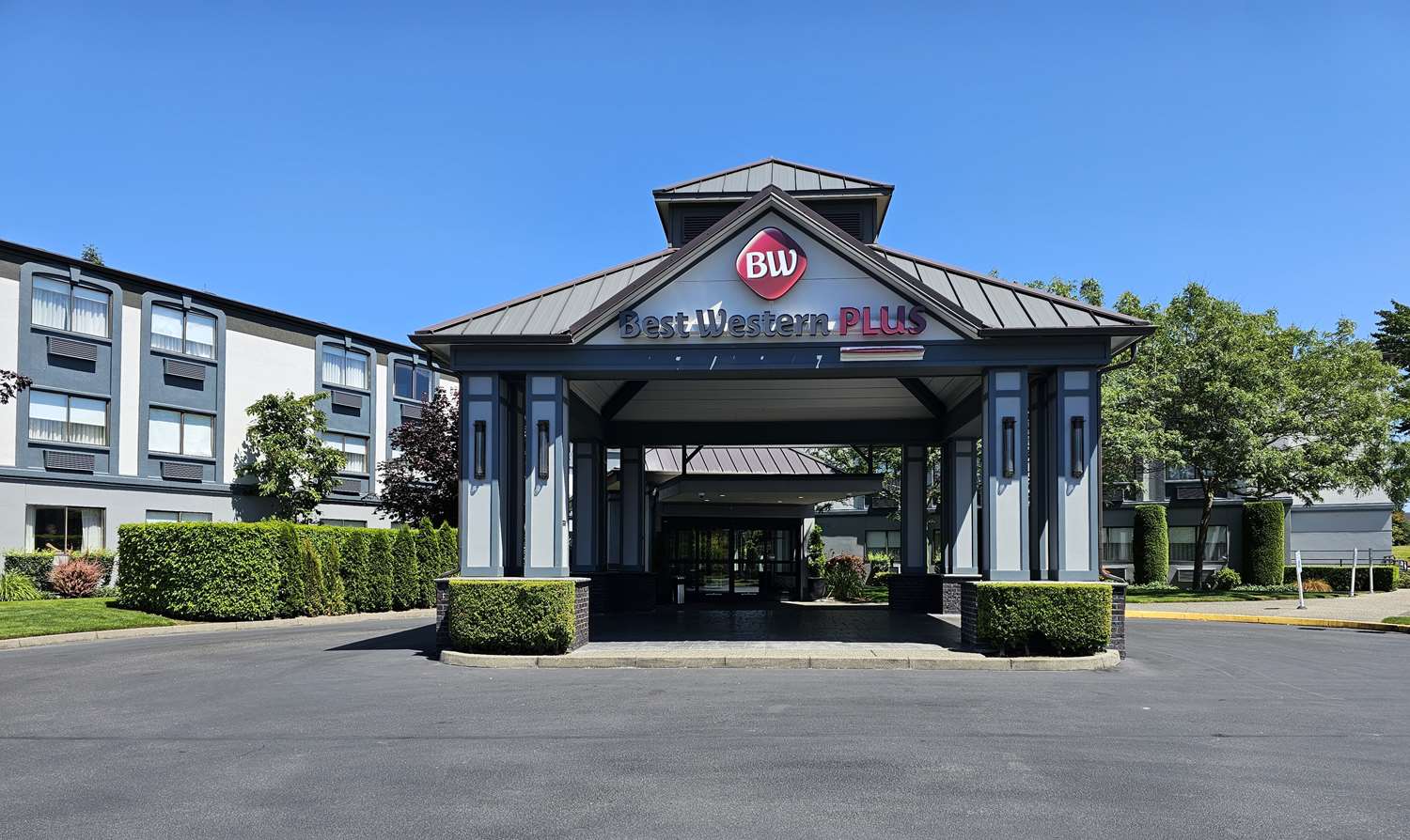 Hotel in Puyallup | Best Western Plus Puyallup Hotel