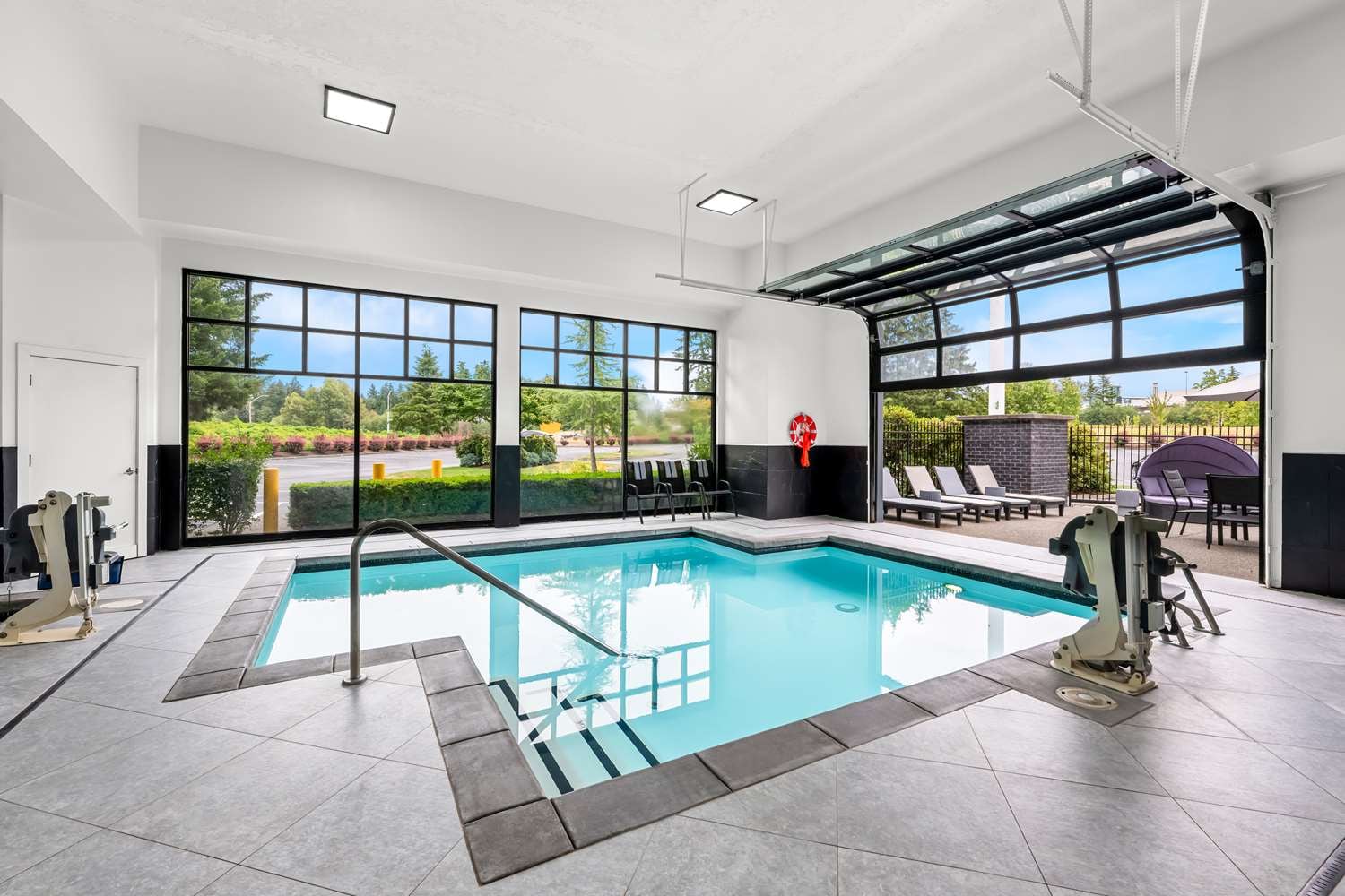 Hotel in Puyallup Best Western Plus Puyallup Hotel