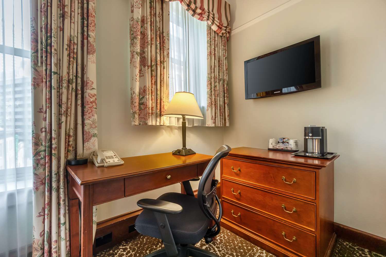 Hotel in Seattle | Best Western Plus Pioneer Square Hotel Downtown