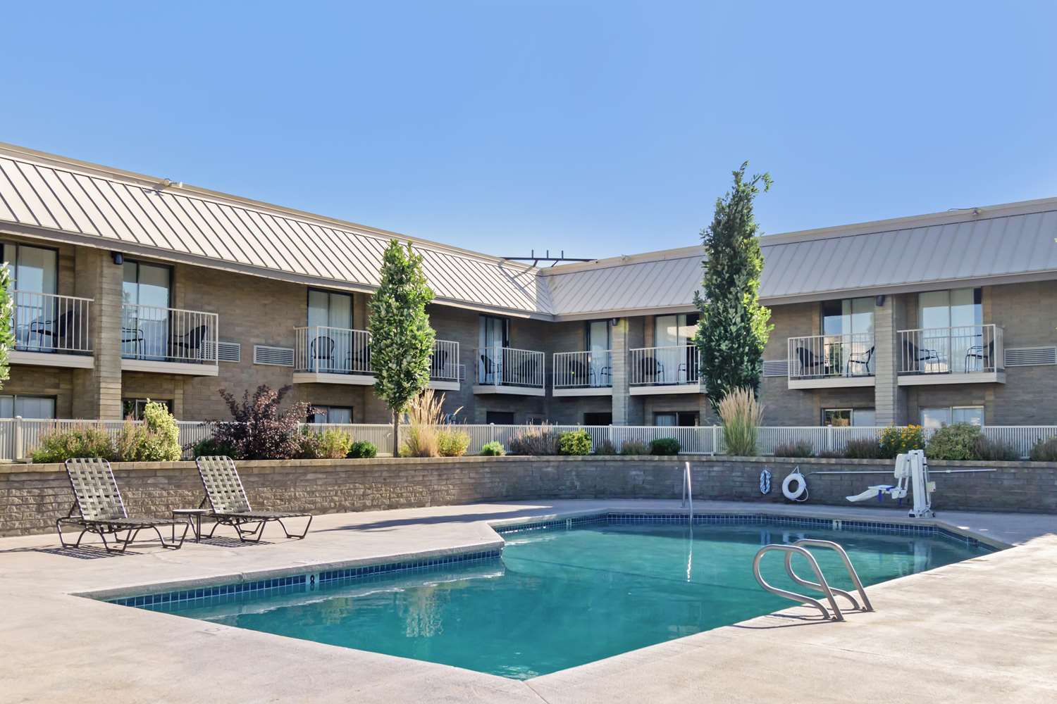 Hotel in Yakima Best Western Plus Ahtanum Inn