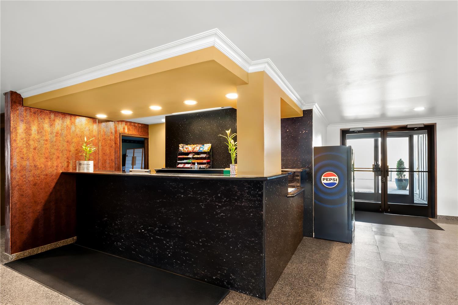 Hotel in Wenatchee Best Western Chieftain Inn